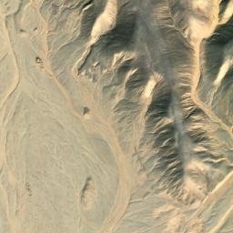 Satellite imagery of Naqb al Ḩujjāj, EG