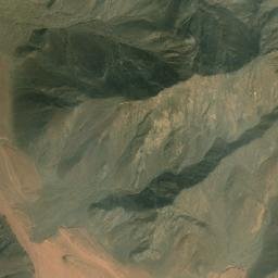 Satellite imagery of Jabal Abū al Ḩasan, EG