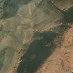Satellite imagery of Jabal Abū al Ḩasan, EG