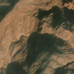 Satellite imagery of Jabal Abū al Ḩasan, EG