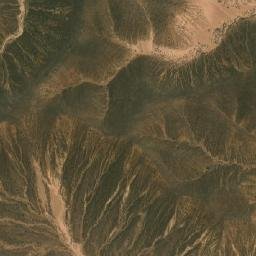 Satellite imagery of Jabal Umm Faḩm, EG