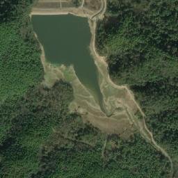 Satellite imagery of Wuxian Shan, CN