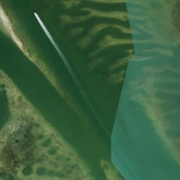 Satellite imagery of Cedar Point, US