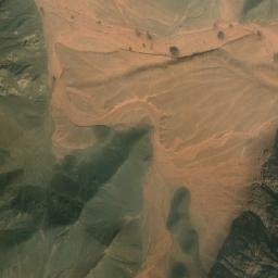 Satellite imagery of Jabal Abū al Ḩasan, EG