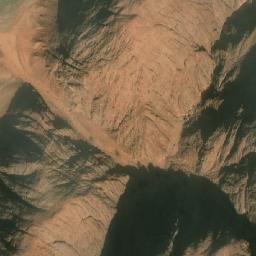 Satellite imagery of Jabal Abū al Ḩasan, EG