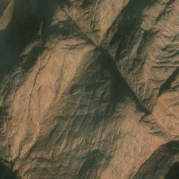 Satellite imagery of Jabal Abū al Ḩasan, EG