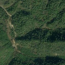 Satellite imagery of Wuxian Shan, CN
