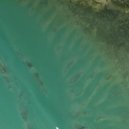 Satellite imagery of Cedar Point, US