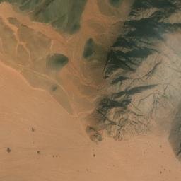 Satellite imagery of Jabal Abū al Ḩasan, EG