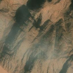 Satellite imagery of Jabal Abū al Ḩasan, EG