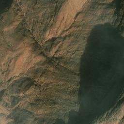 Satellite imagery of Jabal Abū al Ḩasan, EG
