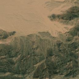 Satellite imagery of Jabal Abū Ḑulf, EG