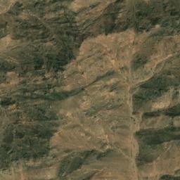 Satellite imagery of Jabal Abū Ḑulf, EG