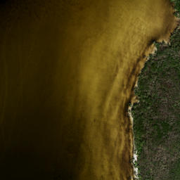 Satellite imagery of Punta Gorda, US