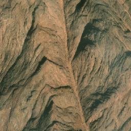 Satellite imagery of Jabal Abū al Ḩasan al Aḩmar, EG