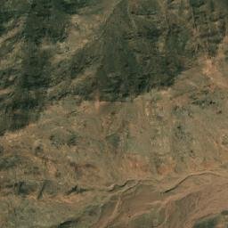 Satellite imagery of Jabal Abū Ḑulf, EG