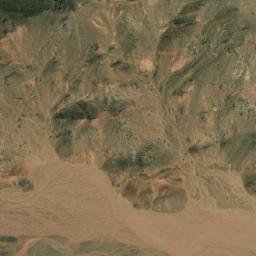 Satellite imagery of Jabal Abū Ḑulf, EG