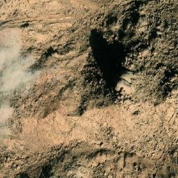 Satellite imagery of Jabal Umm ‘Inab, EG