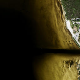 Satellite imagery of Punta Gorda, US
