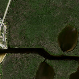 Satellite imagery of Punta Gorda, US