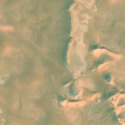 Satellite imagery of Ḑulay‘ at Turaybī, SA