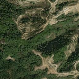 Satellite imagery of Bamuzhai, CN