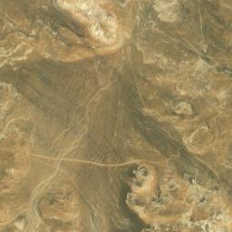 Satellite imagery of Qārat al Qa‘ūd, EG
