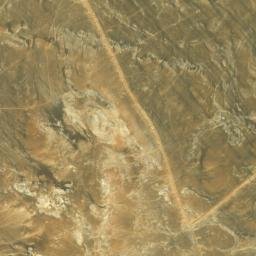 Satellite imagery of Qārat al Qa‘ūd, EG
