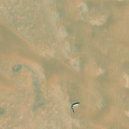 Satellite imagery of Ḑulay‘ at Turaybī, SA