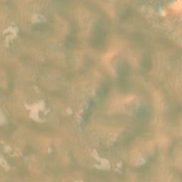 Satellite imagery of Ḑulay‘ at Turaybī, SA