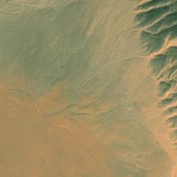 Satellite imagery of Djebel Djoua, DZ