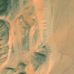 Satellite imagery of Djebel Djoua, DZ