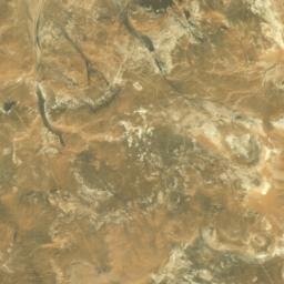 Satellite imagery of Qārat al Qa‘ūd, EG
