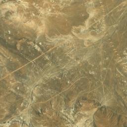 Satellite imagery of Qārat al Qa‘ūd, EG