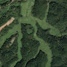 Satellite imagery of Huagai Shan, CN