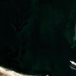 Satellite imagery of Ra’s Bāsiţ Shirā‘, SA