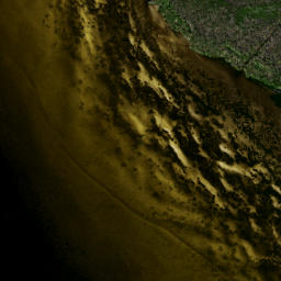 Satellite imagery of Mangrove Point, US