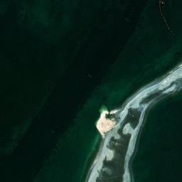 Satellite imagery of Ra’s Bāsiţ Shirā‘, SA