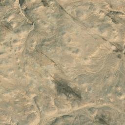 Satellite imagery of Naqb el-‘Adabîya, EG