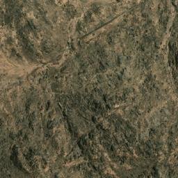 Satellite imagery of Gebel Umm Kibash, EG