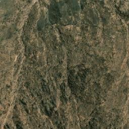 Satellite imagery of Gebel Umm Kibash, EG