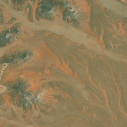 Satellite imagery of Djebel Garet el Hiri, DZ