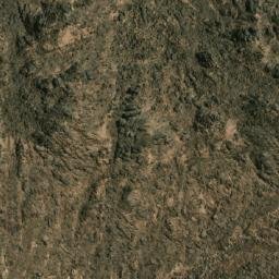 Satellite imagery of Gebel Umm Kibash, EG