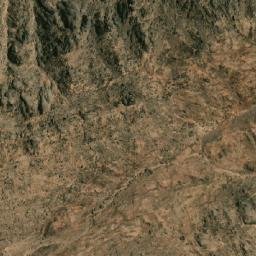 Satellite imagery of Gebel Umm Kibash, EG