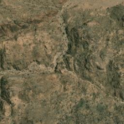 Satellite imagery of Jabal al Fālij, EG