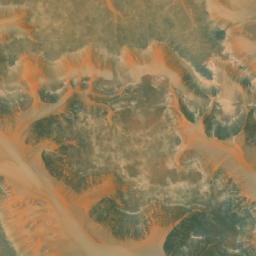 Satellite imagery of Djebel Garet el Hiri, DZ