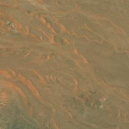 Satellite imagery of Djebel Garet el Hiri, DZ