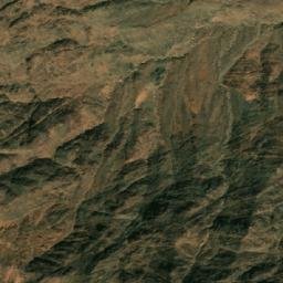 Satellite imagery of Jabal Abū al Ḩasan, EG