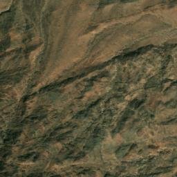 Satellite imagery of Jabal Abū al Ḩasan, EG