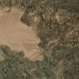 Satellite imagery of Gebel Umm Kibash, EG